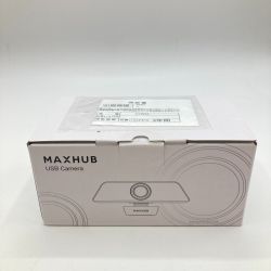 ◎◎ MAXHUB 会議用 WEBカメラ 広角 4k 120°視野角 UCW21 (3) Nランク