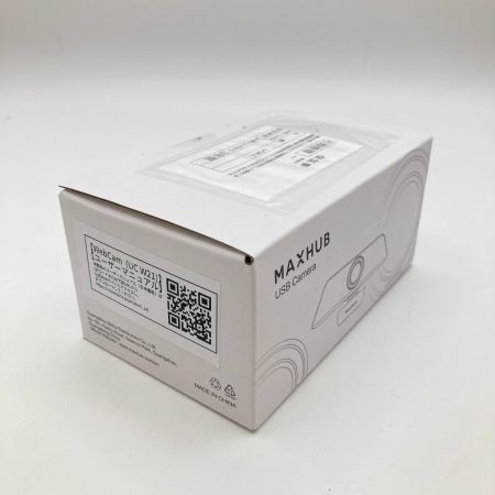  MAXHUB 会議用 WEBカメラ 広角 4k 120°視野角 UCW21 (3)