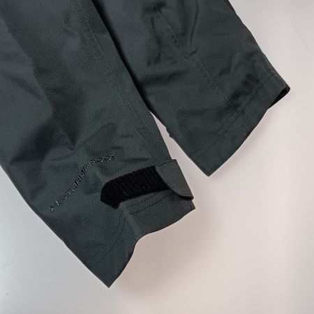  UNDER ARMOUR アンダーアーマー スキーウェア 上下セット エマージェントジャケット ナビゲートパンツ Lサイズ メンズ ブラック