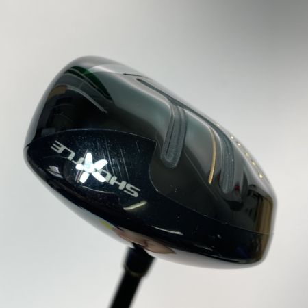  maruman マルマン maruman SHUTTLE GOLD 6UT 26° ユーティリティ FUBUKI SG200 SR カバー付