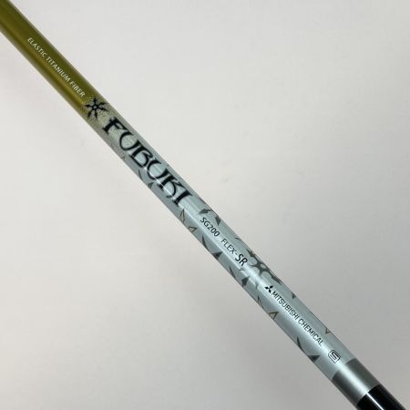  maruman マルマン maruman SHUTTLE GOLD 6UT 26° ユーティリティ FUBUKI SG200 SR カバー付