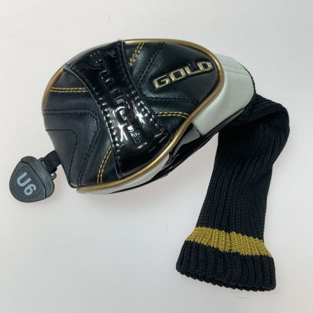  maruman マルマン maruman SHUTTLE GOLD 6UT 26° ユーティリティ FUBUKI SG200 SR カバー付