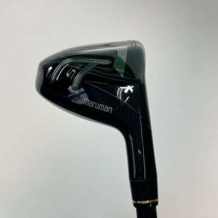  maruman マルマン MAJESTY マジェスティ SHUTTLE GOLD 5UT 23° ユーティリティ FUBUKI SG200 SR カバー付