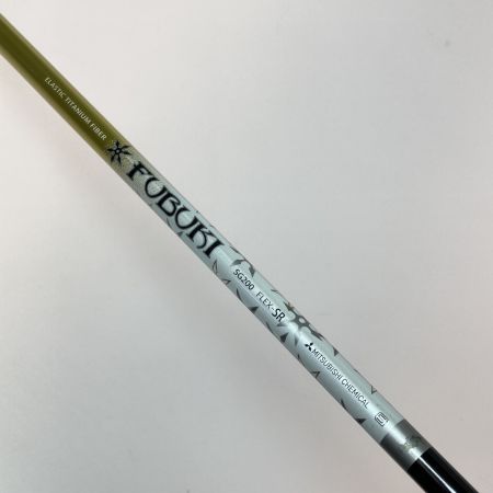  maruman マルマン MAJESTY マジェスティ SHUTTLE GOLD 5UT 23° ユーティリティ FUBUKI SG200 SR カバー付