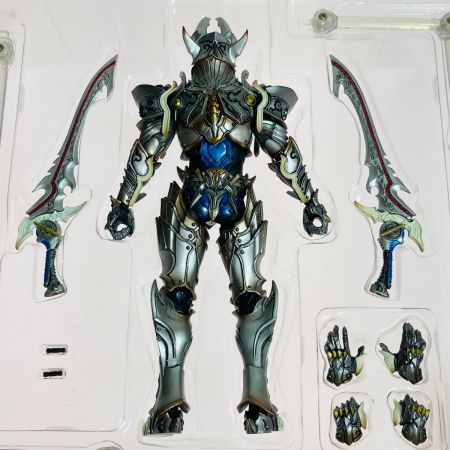  魂ウェブ商店 魔戒可動 銀牙騎士 絶狼 ゼロ 牙狼 GARO 翼パーツ破損 現状渡し品