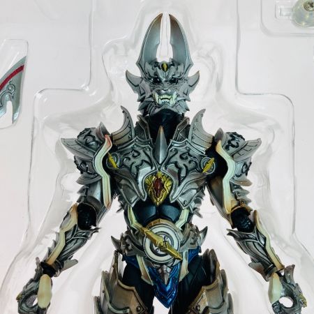  魂ウェブ商店 魔戒可動 銀牙騎士 絶狼 ゼロ 牙狼 GARO 翼パーツ破損 現状渡し品