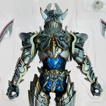  魂ウェブ商店 魔戒可動 銀牙騎士 絶狼 ゼロ 牙狼 GARO 翼パーツ破損 現状渡し品