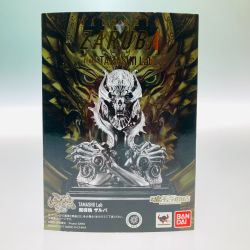 ◎◎ バンダイ TAMASHII Lab 魔導輪ザルバ 牙狼 GARO 開封品 Cランク