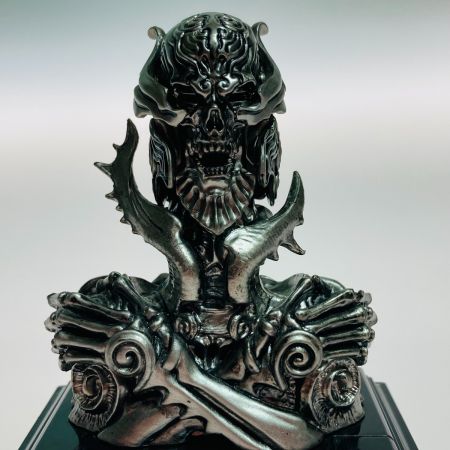  バンダイ TAMASHII Lab 魔導輪ザルバ 牙狼 GARO 開封品