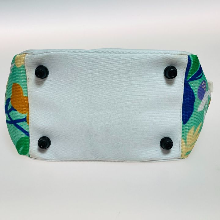 PEARLY GATES パーリーゲイツ カートバッグ ボタニカル柄 ゴルフ