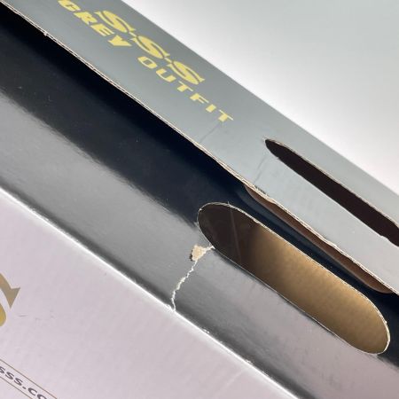 SSS スリーエス アイスホッケー靴 スケート靴 SET-60 24cm 箱付