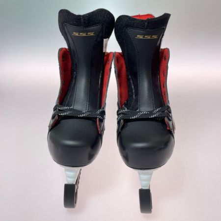 SSS スリーエス アイスホッケー靴 スケート靴 SET-60 24cm 箱付