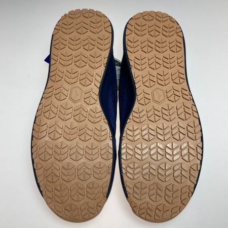  MIZUNO ミズノ ワークシューズ 安全靴 26.5cm オールマイティ LS II 52L BOA F1GA220214 ネイビー x ホワイト