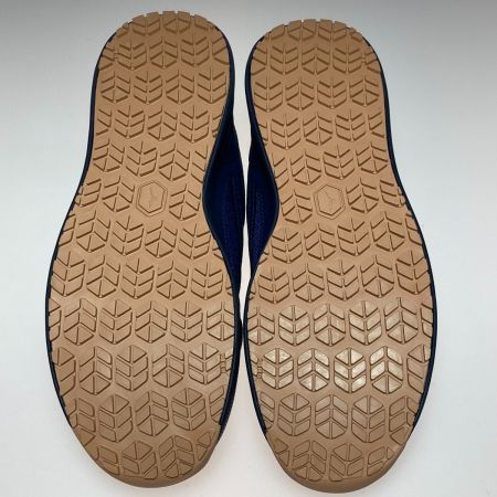  MIZUNO ミズノ ワークシューズ 安全靴 26.5cm オールマイティ LS II 52L BOA F1GA220214 ネイビー x ホワイト