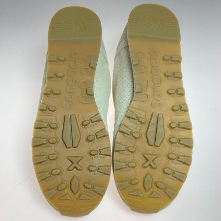  Via SANGACIO にゅ MOM GRAY にゅ～ず MOM GREIGE スニーカー 27.0cm 箱付 グレー