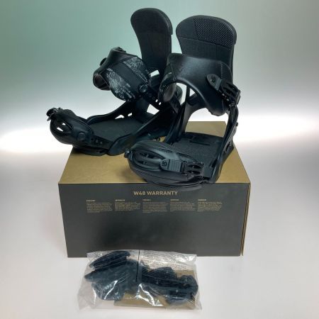  BURTON バートン Custom MNS サイズM スノーボード バインディング ビンディング 10542104004M ブラック