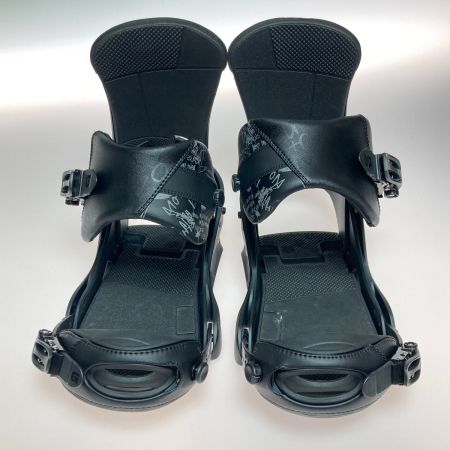  BURTON バートン Custom MNS サイズM スノーボード バインディング ビンディング 10542104004M ブラック