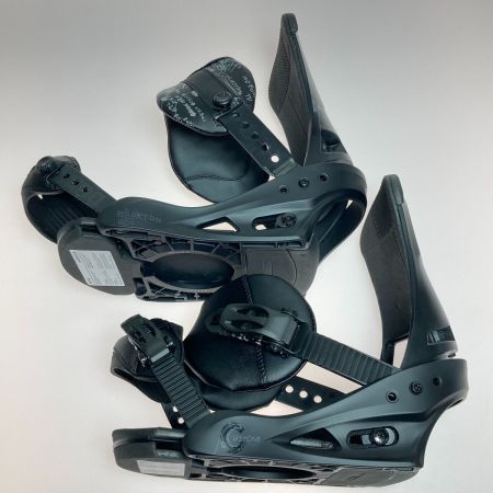  BURTON バートン Custom MNS サイズM スノーボード バインディング ビンディング 10542104004M ブラック