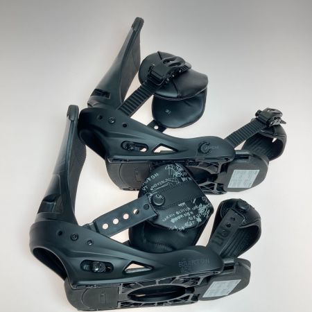  BURTON バートン Custom MNS サイズM スノーボード バインディング ビンディング 10542104004M ブラック