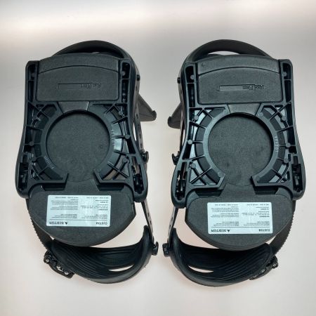  BURTON バートン Custom MNS サイズM スノーボード バインディング ビンディング 10542104004M ブラック