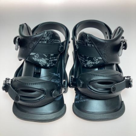  BURTON バートン Custom MNS サイズM スノーボード バインディング ビンディング 10542104004M ブラック