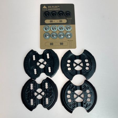  BURTON バートン Custom MNS サイズM スノーボード バインディング ビンディング 10542104004M ブラック