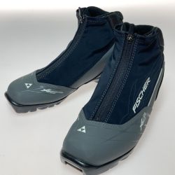 ◎◎ FISCHER フィッシャー(スキー) XC PRO クロスカントリースキーブーツ EU41 26cm Bランク