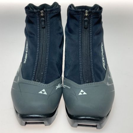  FISCHER フィッシャー(スキー) XC PRO クロスカントリースキーブーツ EU41 26cm