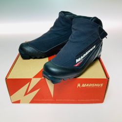 ◎◎ MADSHUS マズシャス CT100 クロスカントリースキーブーツ 23.5cm US5.5 EUR38 クラシカルブーツ Cランク