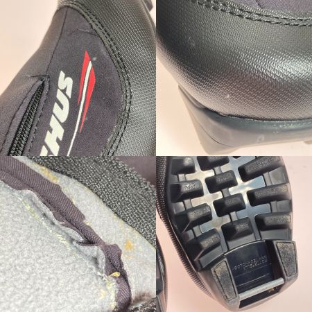  MADSHUS マズシャス CT100 クロスカントリースキーブーツ 23.5cm US5.5 EUR38 クラシカルブーツ