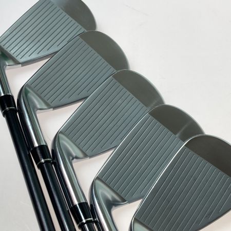  PRGR プロギア PRGR iD 4-9.P.A.S 9本 アイアンセット 070-11 M-43 S