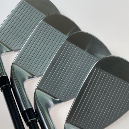  PRGR プロギア PRGR iD 4-9.P.A.S 9本 アイアンセット 070-11 M-43 S