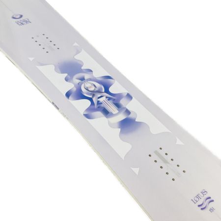  SALOMON サロモン スノーボード 板 LOTUS 151 レディース L47660700