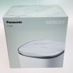 ◎◎ Panasonic パナソニック EH-SA0B-N スチーマー ナノケア 温冷・化粧水ミストタイプ EH-SA0B ゴールド調 Cランク