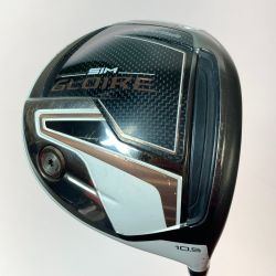 ◎◎ TaylorMade テーラーメイド SiM GLOIRE シム グローレ 1W 10.5° ドライバー AiR Speeder R カバー付 Cランク
