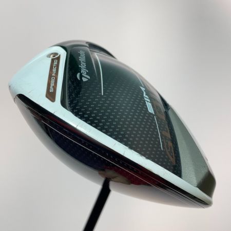  TaylorMade テーラーメイド SiM GLOIRE シム グローレ 1W 10.5° ドライバー AiR Speeder R カバー付