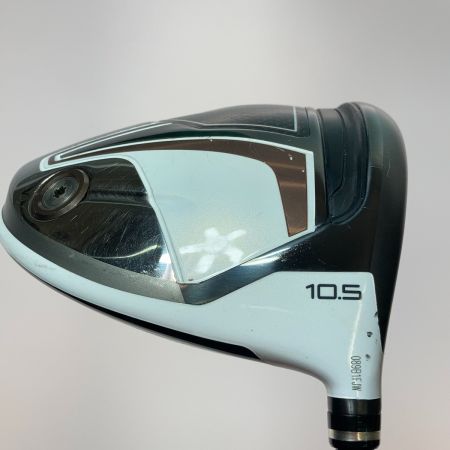  TaylorMade テーラーメイド SiM GLOIRE シム グローレ 1W 10.5° ドライバー AiR Speeder R カバー付