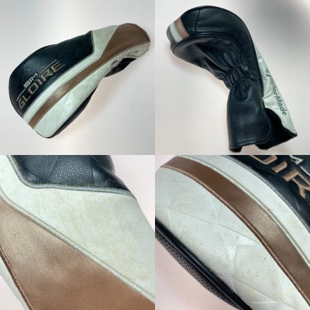  TaylorMade テーラーメイド SiM GLOIRE シム グローレ 1W 10.5° ドライバー AiR Speeder R カバー付