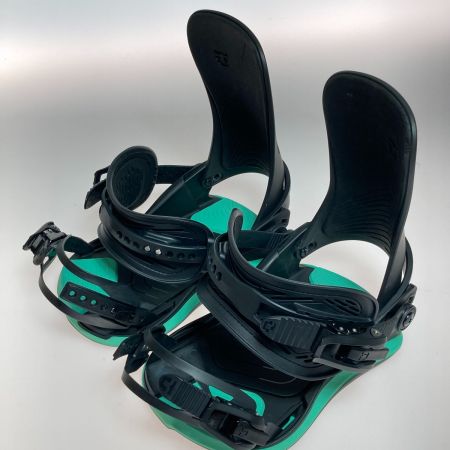  UNION BINDING COMPANY ユニオン WOMEN'S ULTRA サイズM スノーボード バインディング ビンディング ブラック×ティファニー