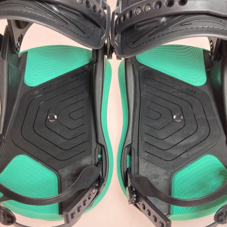  UNION BINDING COMPANY ユニオン WOMEN'S ULTRA サイズM スノーボード バインディング ビンディング ブラック×ティファニー