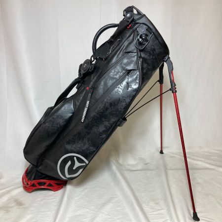  VESSEL ベッセル キャディバッグ スタンドバッグ NEXGENコラボ フード欠品 7.5型 2.3kg