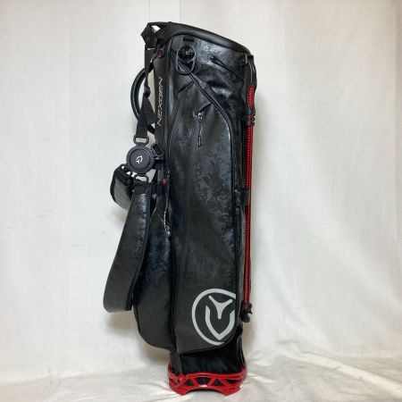  VESSEL ベッセル キャディバッグ スタンドバッグ NEXGENコラボ フード欠品 7.5型 2.3kg