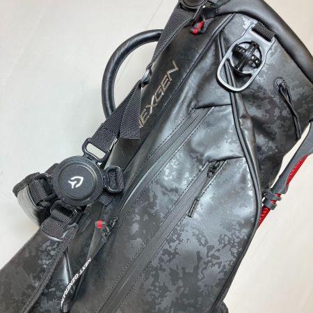  VESSEL ベッセル キャディバッグ スタンドバッグ NEXGENコラボ フード欠品 7.5型 2.3kg