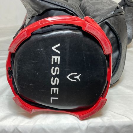  VESSEL ベッセル キャディバッグ スタンドバッグ NEXGENコラボ フード欠品 7.5型 2.3kg
