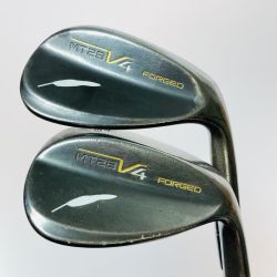 ◎◎ Fourteen フォーティーン MT28V4 FORGED 52.58° ウェッジ 2本セット Cランク
