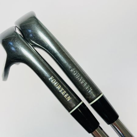  Fourteen フォーティーン MT28V4 FORGED 52.58° ウェッジ 2本セット