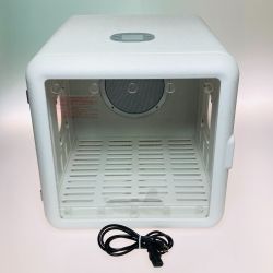 ◎◎  スマート ペットドライヤー ペット用  乾燥ルーム ドライヤー HG-400 45x46x52cm ニオイ・汚れ有 現状品 Cランク