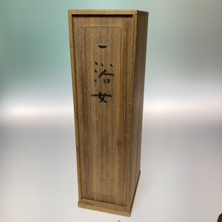   藤井浩祐 裸婦像 彫刻 ブロンズ 台付