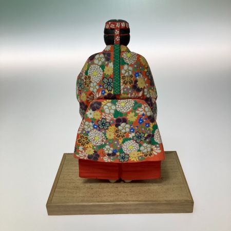   木彫 彩色 熊野 まるや平蔵 共箱付