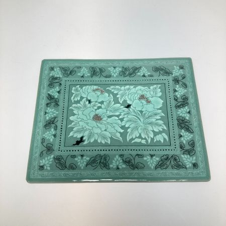   方赫山 青磁 陶板